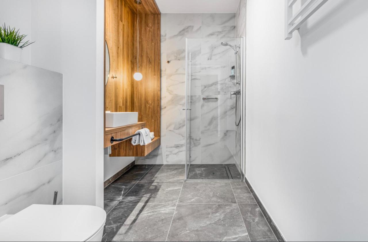 Jantaris B1 - Apartament 20M Od Plazy Mielno  Exterior foto