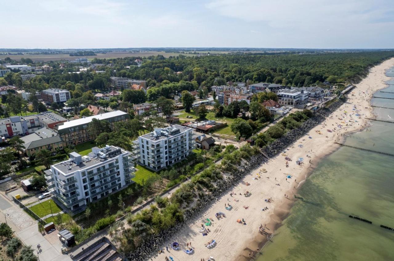 Jantaris B1 - Apartament 20M Od Plazy Mielno  Exterior foto